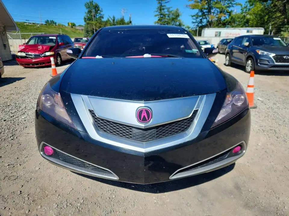 2011 ACURA ZDX ADVANCE  