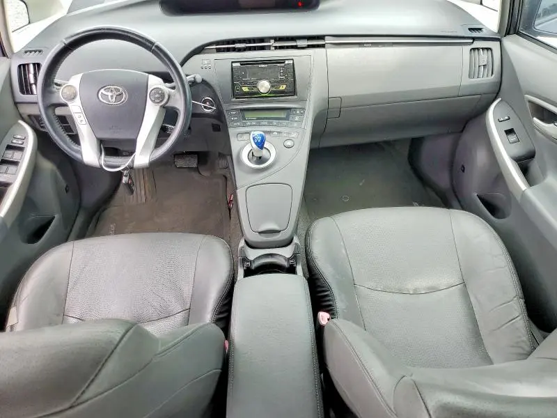 2010 TOYOTA PRIUS IV  