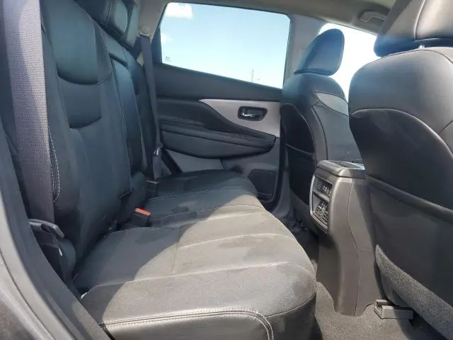 2020 NISSAN MURANO SL  