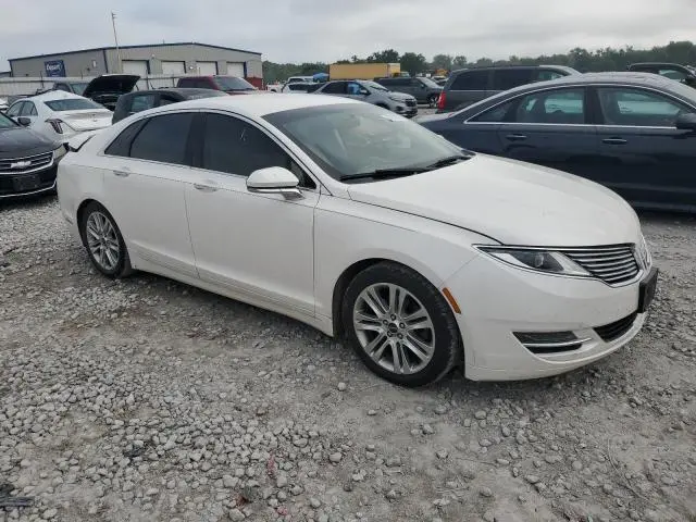2016 LINCOLN MKZ   