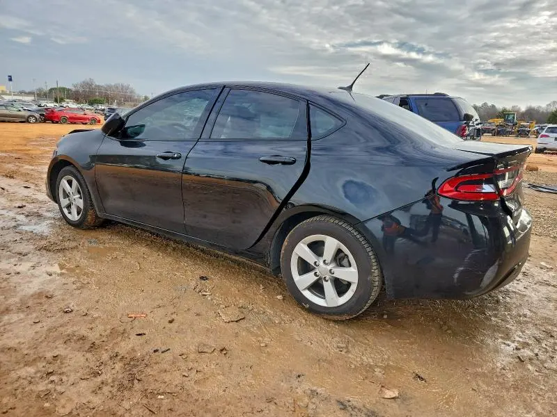 2016 DODGE DART SXT  