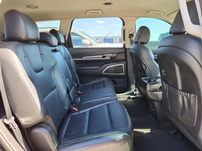 2021 KIA TELLURIDE LX  