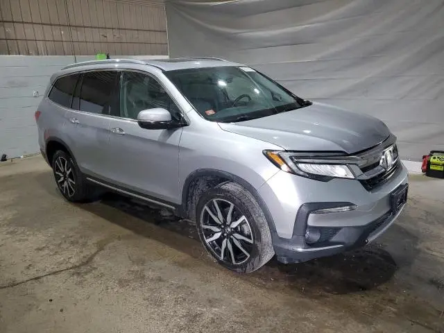 2019 HONDA PILOT TOURING  