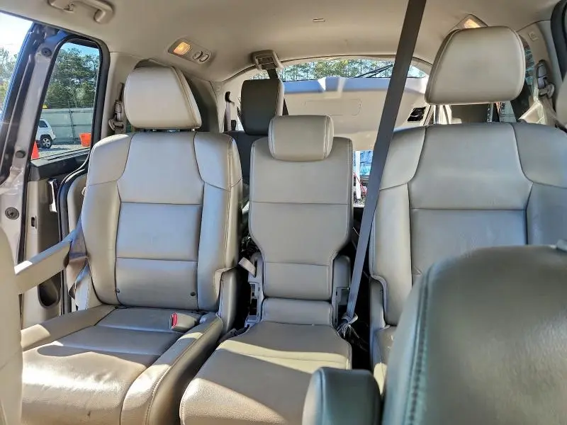 2016 HONDA ODYSSEY TOURING  