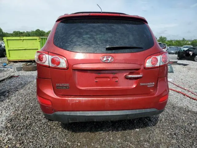 2010 HYUNDAI SANTA FE LIMITED  