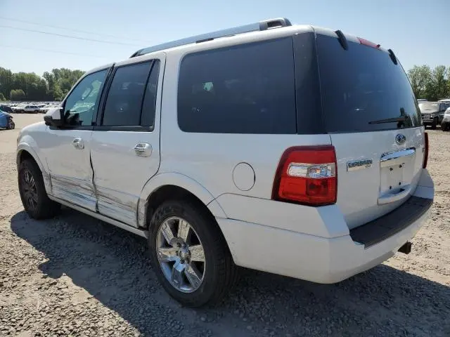 2010 FORD EXPEDITION LIMITED  