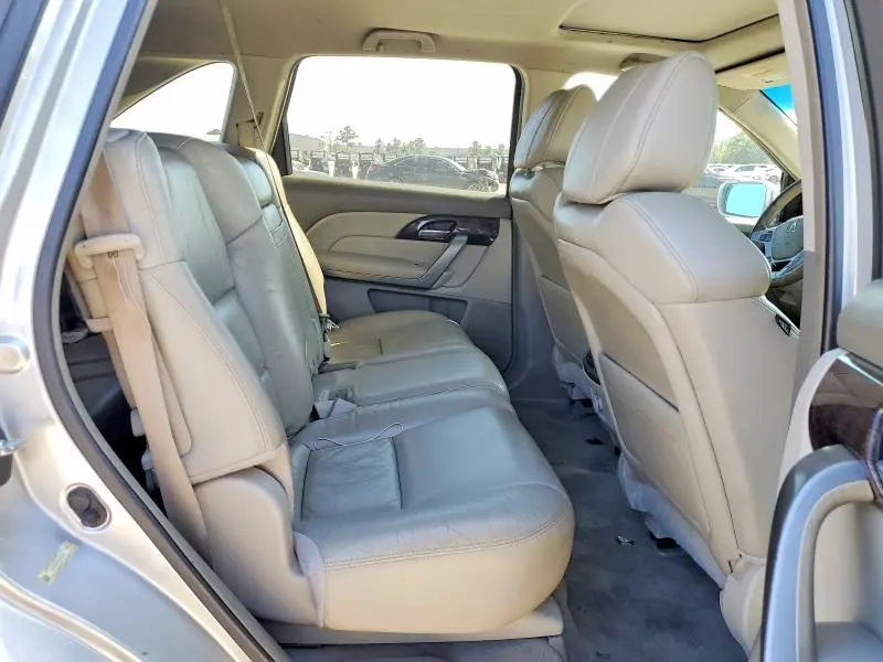 2013 ACURA MDX   