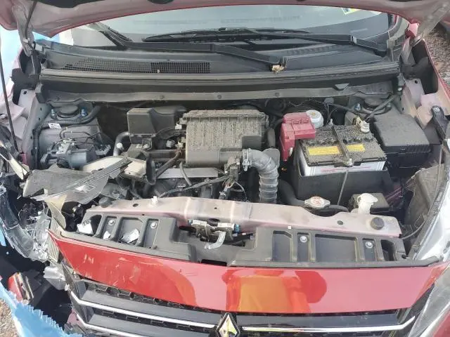 2023 MITSUBISHI MIRAGE G4 ES  