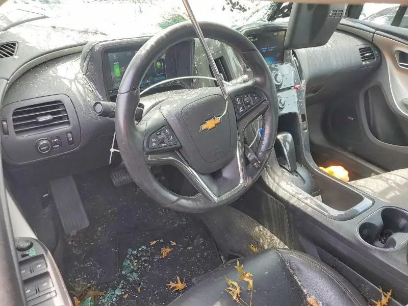 2013 CHEVROLET VOLT   