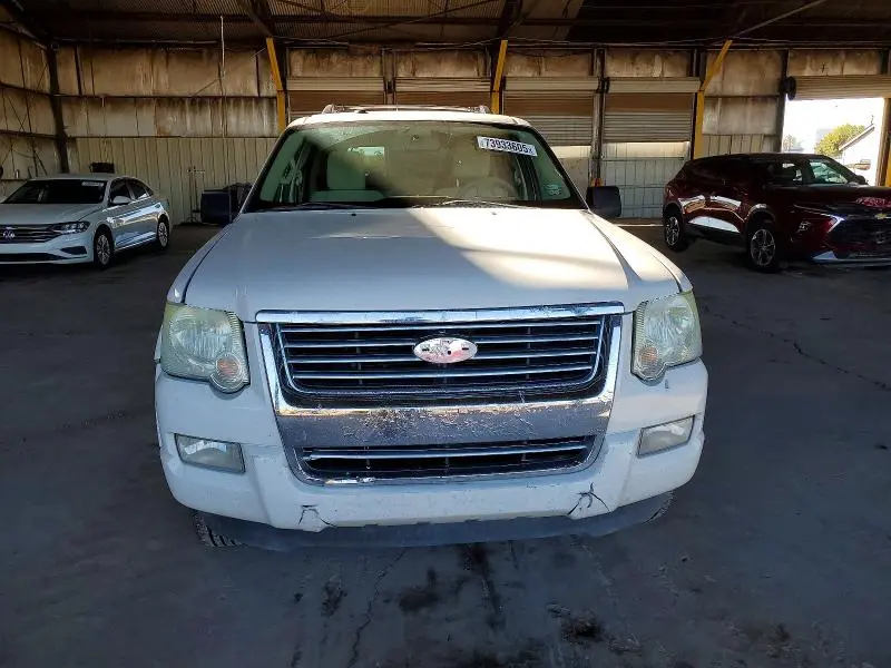 2010 FORD EXPLORER XLT  