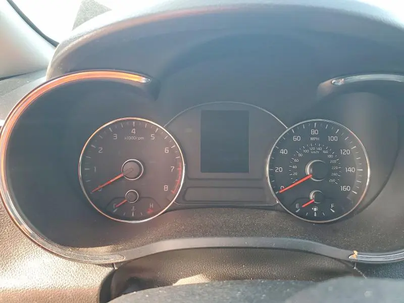 2016 KIA FORTE LX  