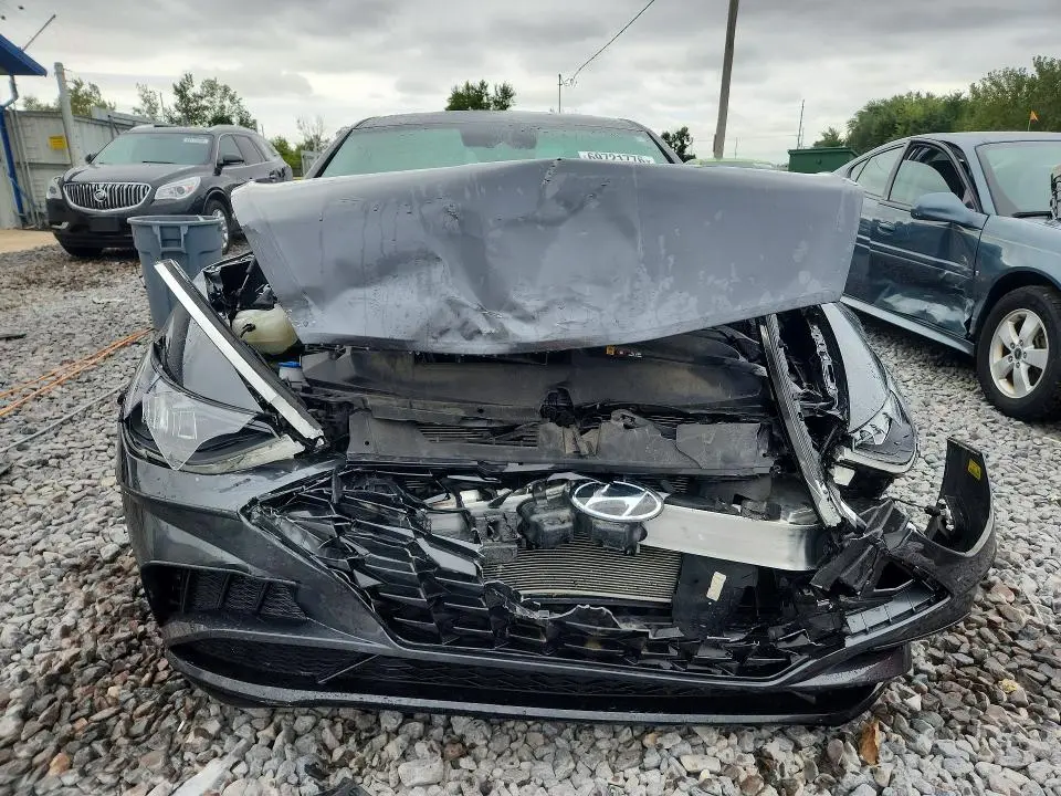 2021 HYUNDAI SONATA SEL  