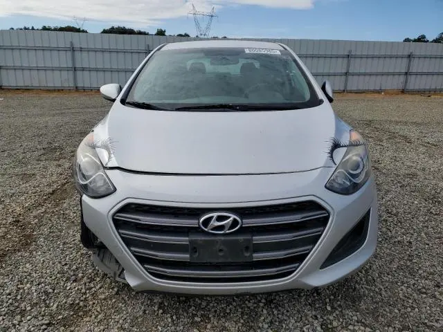 2016 HYUNDAI ELANTRA GT   