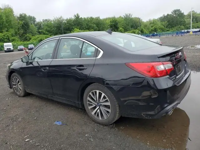 2018 SUBARU LEGACY 2.5I PREMIUM  