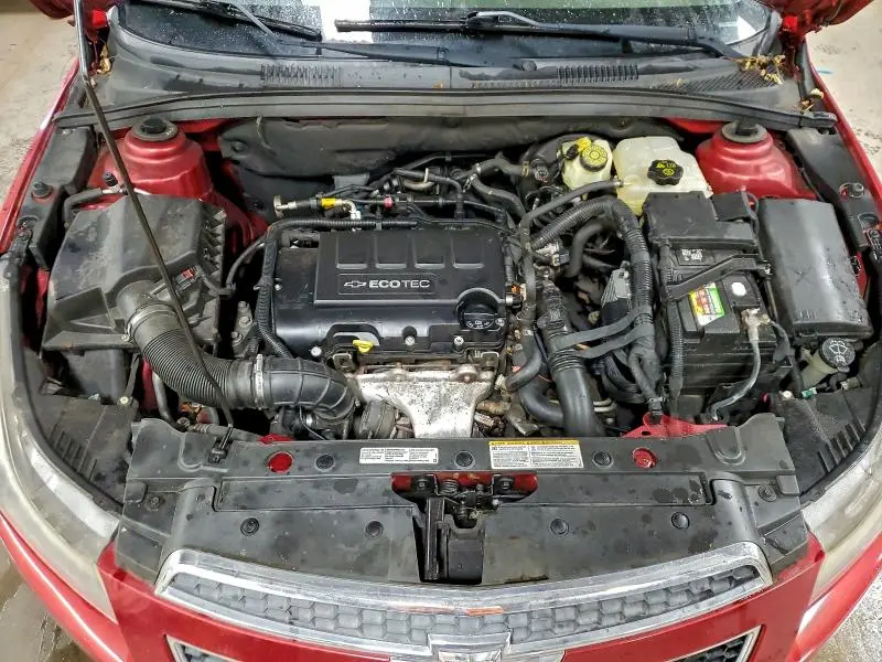 2013 CHEVROLET CRUZE LT  