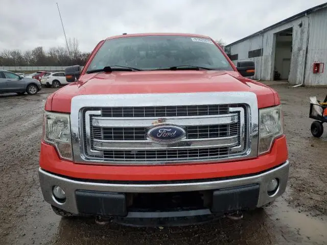 2013 FORD F150 SUPER CAB  