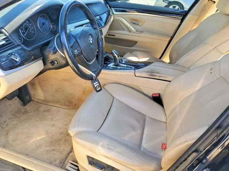 2011 BMW 535 I  