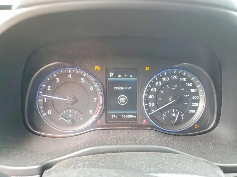 2021 HYUNDAI KONA SEL  