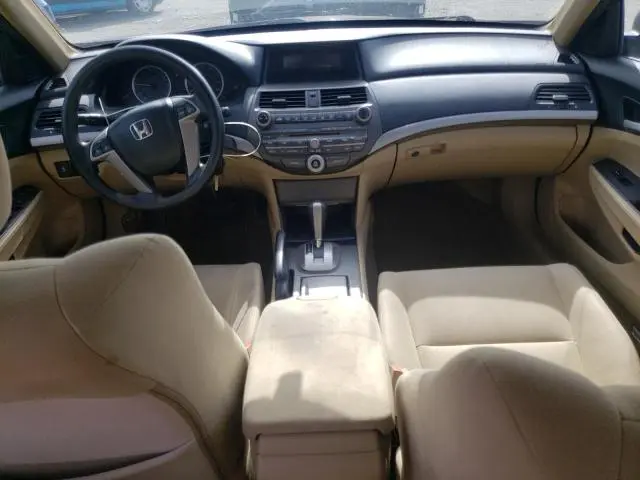 2011 HONDA ACCORD LX
