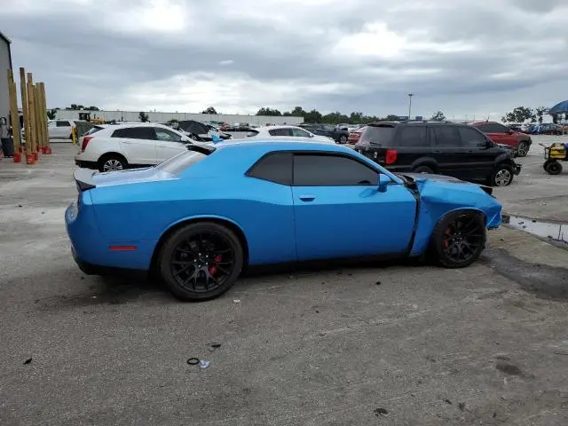 2015 DODGE CHALLENGER SRT HELLCAT  