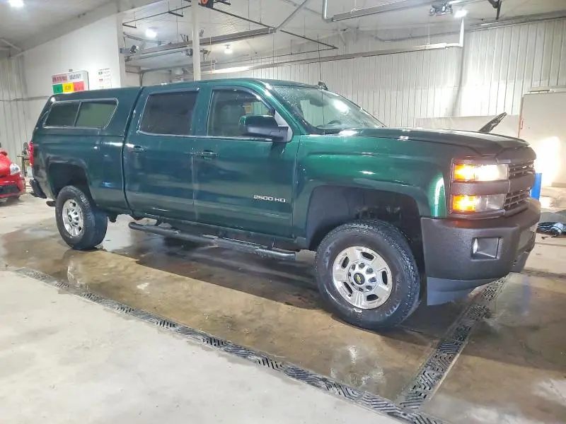 2015 CHEVROLET SILVERADO K2500 HEAVY DUTY LT  
