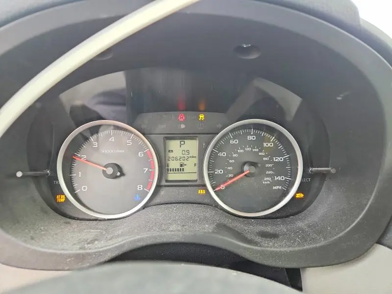 2016 SUBARU FORESTER 2.5I  