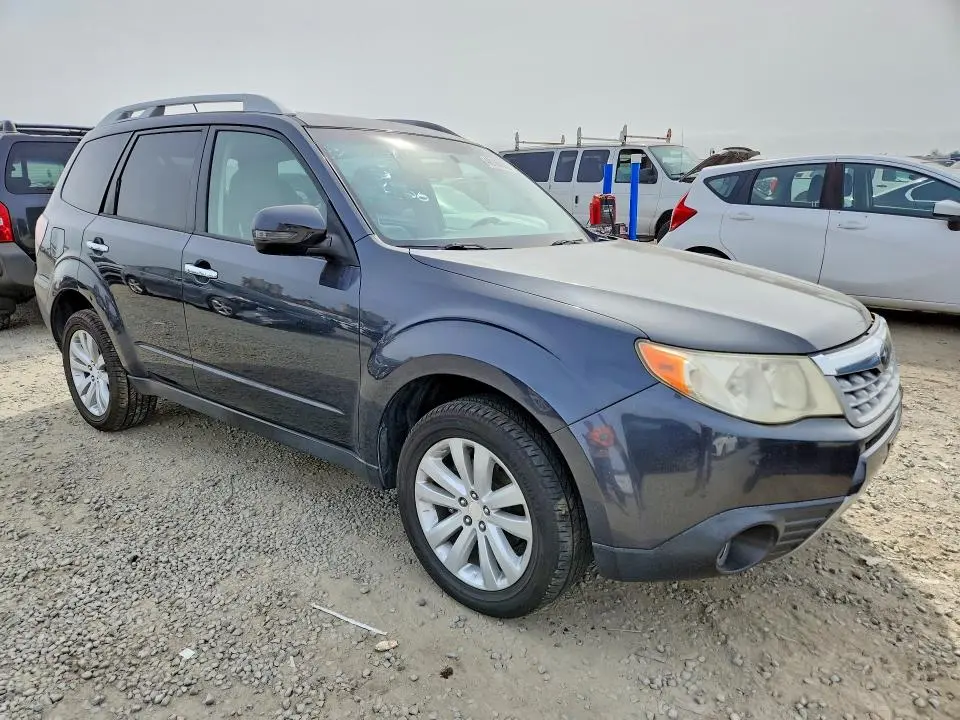 2011 SUBARU FORESTER TOURING  