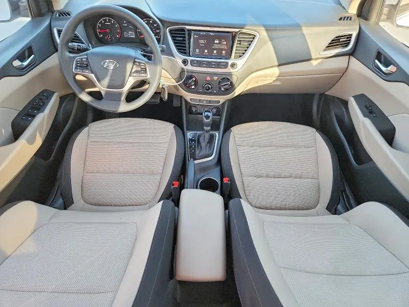 2022 HYUNDAI ACCENT SEL  