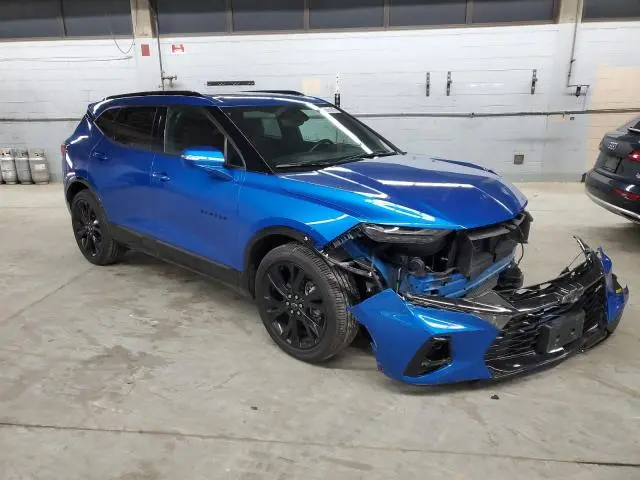 2021 CHEVROLET BLAZER RS  