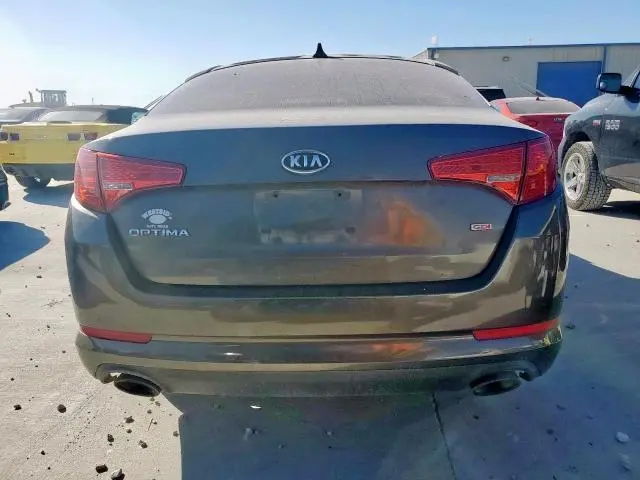 2011 KIA OPTIMA LX  