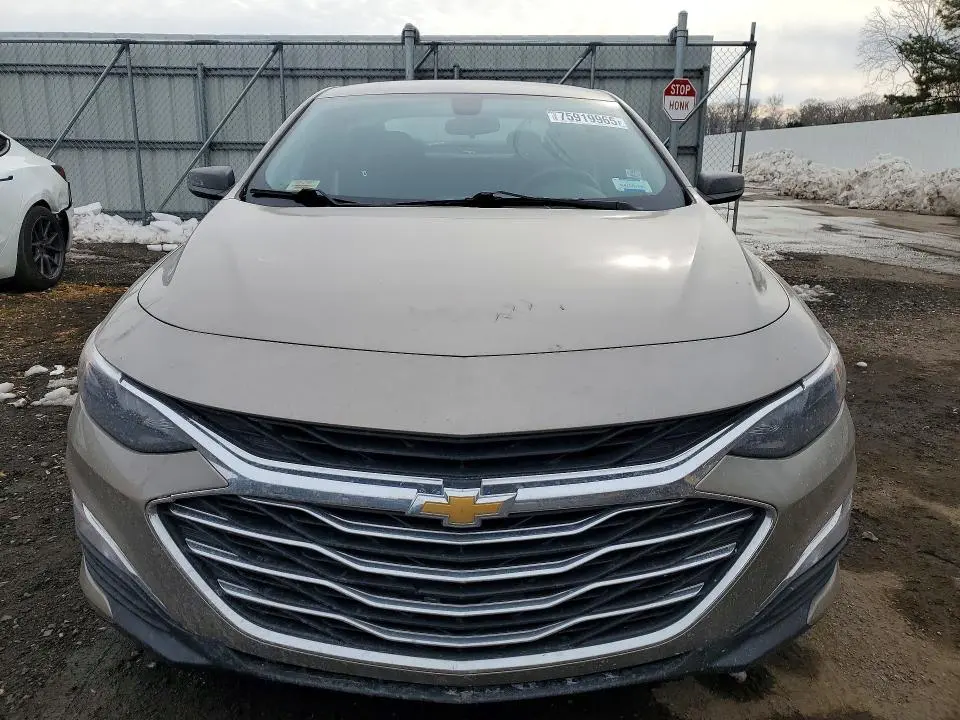 2022 CHEVROLET MALIBU LS  