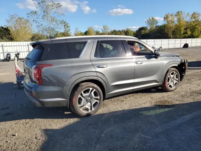 2025 HYUNDAI PALISADE SEL PREMIUM  