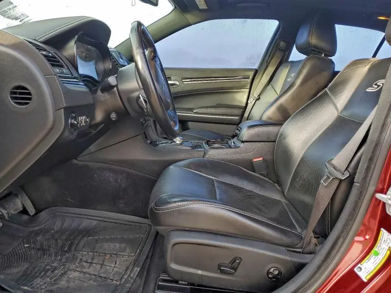 2018 CHRYSLER 300 300S  