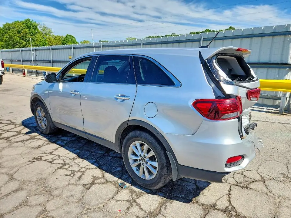 2019 KIA SORENTO L  