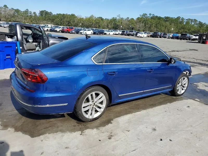 2017 VOLKSWAGEN PASSAT SEL PREMIUM  