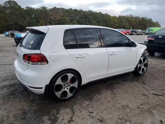 2011 VOLKSWAGEN GTI   