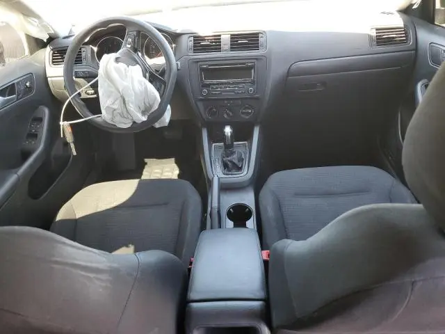 2015 VOLKSWAGEN JETTA BASE  