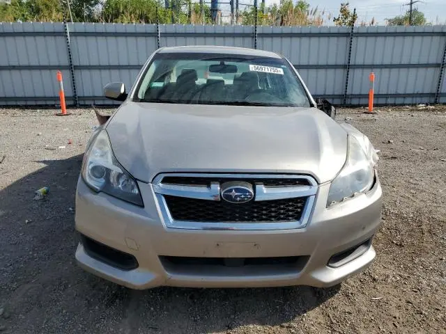2014 SUBARU LEGACY 2.5I PREMIUM  