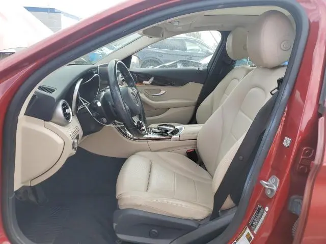 2016 MERCEDES-BENZ C 300  