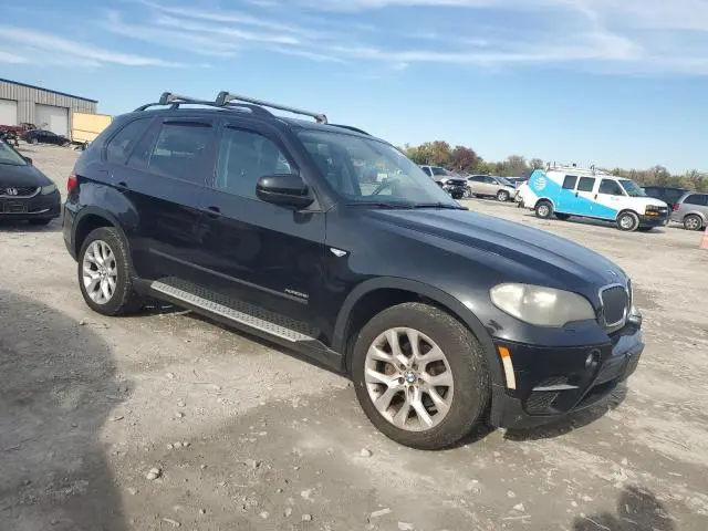 2011 BMW X5 XDRIVE35I  