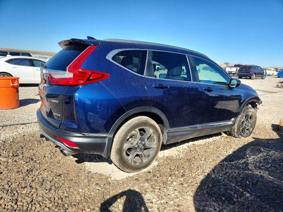 2018 HONDA CR-V TOURING  