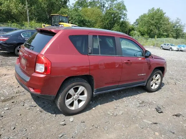2012 JEEP COMPASS LATITUDE  