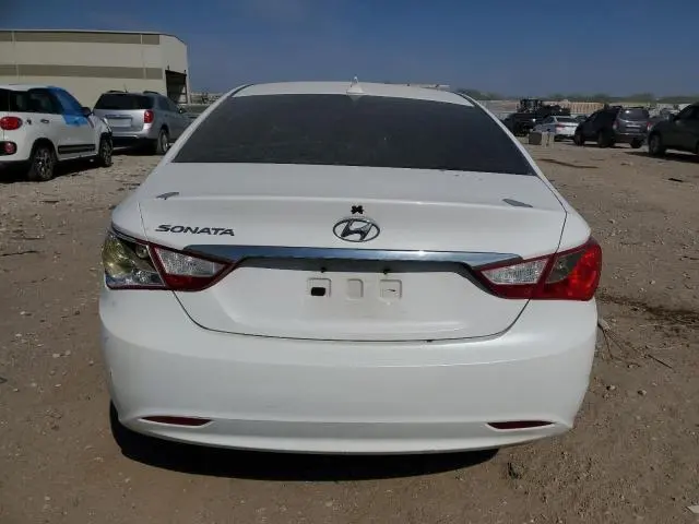 2011 HYUNDAI SONATA GLS  