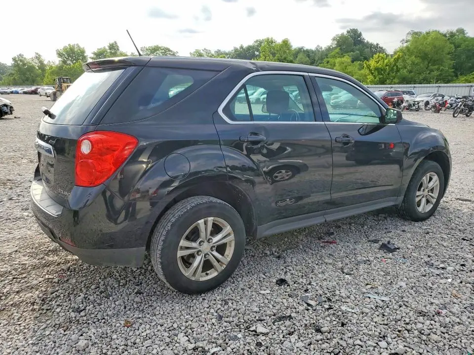 2013 CHEVROLET EQUINOX LS  