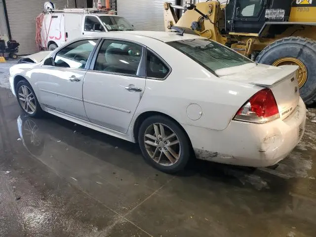 2014 CHEVROLET IMPALA LIMITED LTZ  