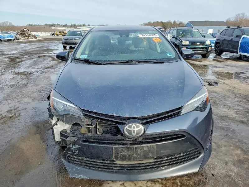 2018 TOYOTA COROLLA LE  