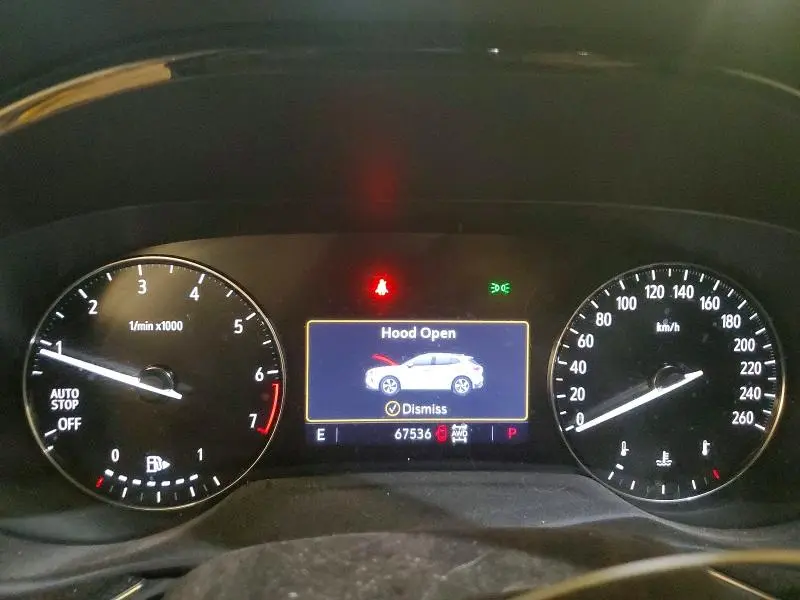 2021 BUICK ENVISION PREFERRED  