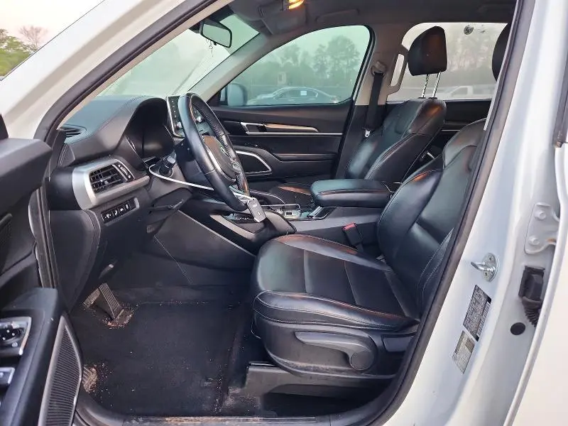 2021 KIA TELLURIDE LX  