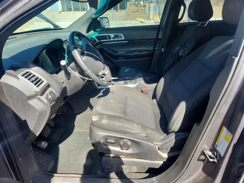 2014 FORD EXPLORER XLT  