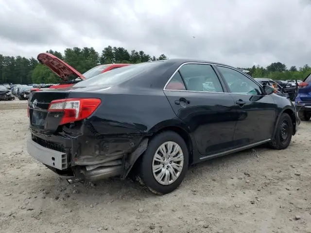 2014 TOYOTA CAMRY L  